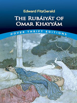 cover image of The Rubáiyát of Omar Khayyám